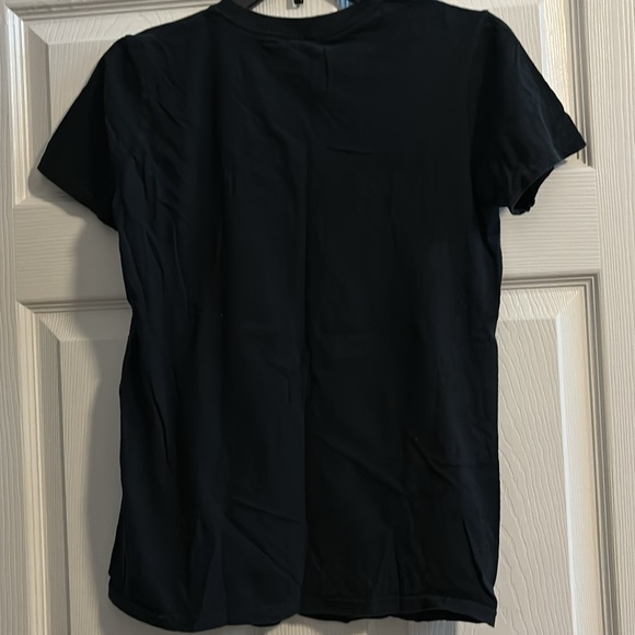 Let’s go down to the water by Jordan Feliz black tshirt size small - Picture 3 of 3